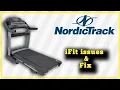 Nordictrack iFit Issues Fix