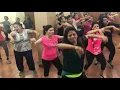 Bollywood Dance Fitness Lets Nacho Zumba®fitness Routine #FWU #Cardiodance #Dailyworkout #FunWorkout