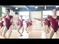 Dancer Basic Technique Exam Training Assessment Instruction