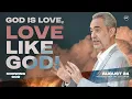 Download Lagu God is Love, Love like God! | Ricky Sarthou | August 24, 2025