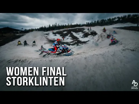 Snowcross Sweden Championship 2026 — Women Final, Storklinten