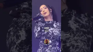 RIP Love Faouzia Riplove Concert Shorts 