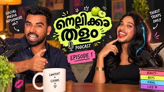 Nellikka Thalam Podcast ft. Susy | Thuppal Pottaass | Biveesh | Struggles of a star 😔