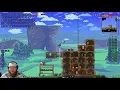 Modded Terraria Magic Storage