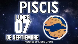 🔴🎀🎁UN REGALO INESPERADOO 😍 piscis ♓ Horóscopo diario 7 DE SEPTIEMBRE 2026🔮 horóscopo de hoy #tarot