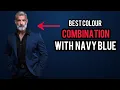 Navy Blue Combos Every Man Must Try Look Sharp Instantly