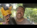 Why I ll never buy another Dewalt 20v tool again Honest Review of Dewalt Leaf Blower