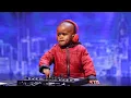 Download Lagu The Most Famous Baby DJ In The World On SA's Got Talent Stage.