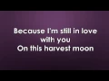 Download Lagu Neil Young - Harvest Moon lyrics