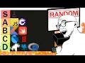 Ranking random Programming Languages for fun