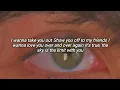 Mark Ambor-Sky is the limit (Lyrics)