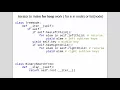 Trees 17 Binary Search Trees 7