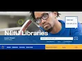 Searching Library Databases