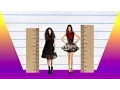 How Much Taller - Lorde vs Kendall Jenner