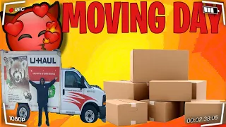 New HOW TO MAKE MOVING EASY UHAUL PICK UP PUBLIC STORAGE DROP OFF