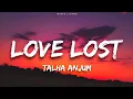 Download Lagu Umair, Talha Anjum - love lost (Lyrics) MP3