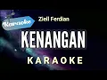 Download Lagu [Karaoke] KENANGAN – ZIELL FERDIAN (Karaoke Version)
