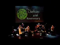 The Chieftains - An Gaoth Aneas/Drops of Brandy/O'Rourke's Reel - Oslo 2018
