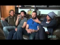 Emmy Watch Vikings actors Travis Fimmel George Blagden Clive Standen Gustaf Skarsgard