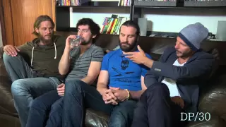 Emmy Watch Vikings actors Travis Fimmel George Blagden Clive Standen Gustaf Skarsgard