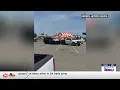 Chase ends in Longview with arrest after driver takes oil field work truck s say
