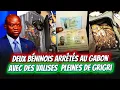 Download Lagu DEUX BÉNINOIS ENVOYÉS AVEC DU VODOU ARRÊTÉS A L’AÉROPORT DU GABON?