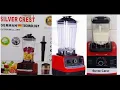 Download Lagu UNBOXING SILVER CREST GERMAN TECHNOLOGY BLENDER  l  TESTING AND REVIEW