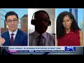 Isaac Wright Jr. talks NYC mayoral run