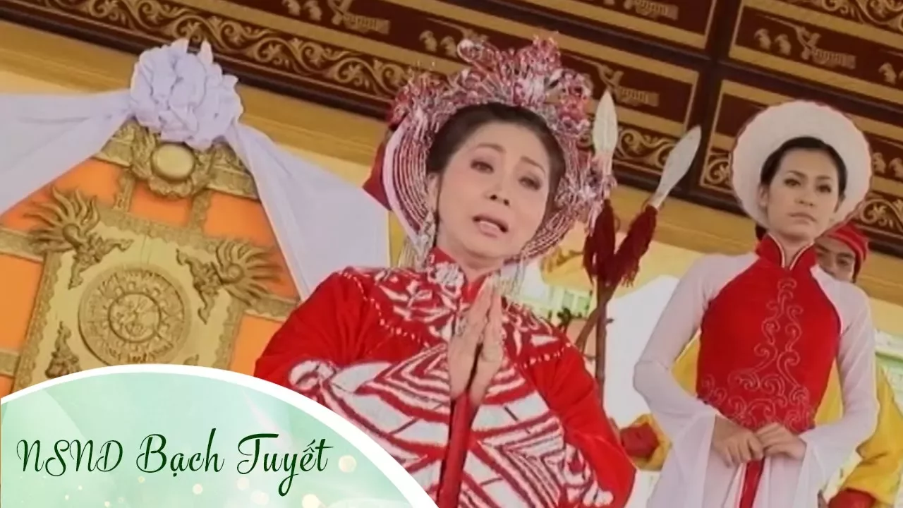 Hoàng Hậu Của Hai Vua - NSND Tiến sĩ Bạch Tuyết