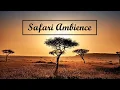 Download Lagu SAFARI AMBIENCE | Background music in the wilderness