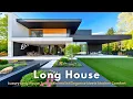 Download Lagu Luxe ontwerpen en elegantie van Long House die het moderne leven opnieuw definiëren