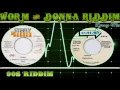 Worm Riddim & Donna Riddim 1991 mix by  Djeasy