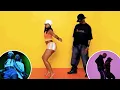 Who s the Dancer From Sean Paul s Tanisha Scott s Insane Career Resume BFTV