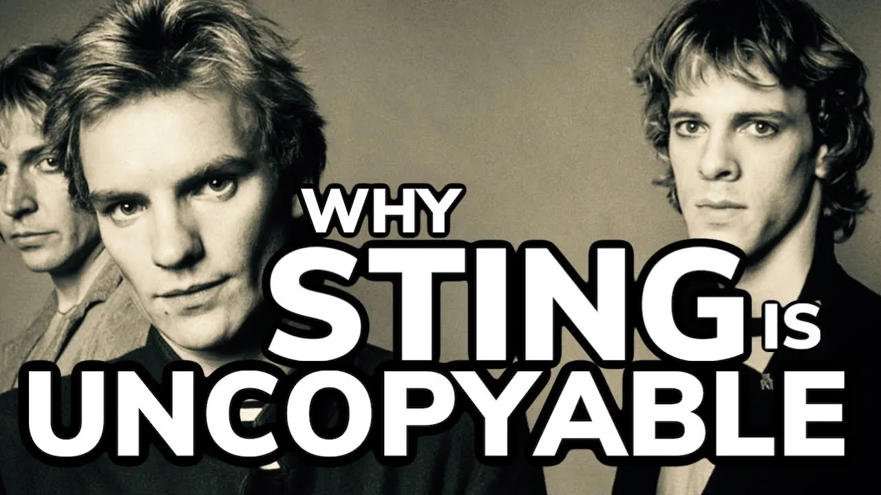 Why STING is UNCOPYABLE