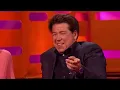 Michael McIntyre Tests Out New Material On Chris Martin - The Graham Norton Show