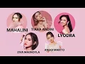LAGU POPULER !!! MAHALINI, TIARA ANDINI, LYODRA, ZIVA MAGNOYLA, ANGGI MARITO