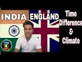 England Weather Time Difference THE K ANUJ