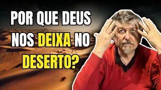 Por que Deus nos deixa no Deserto? | Luiz Sayão