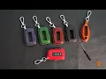Quick Handcrafted Leather Key Fob Case for Lexus 2016-2019 models