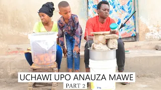 huyu dada mchawi