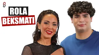 A Story Like No Other With Rola Beksmati قصة ما بتشبه غيرها مع رولا بقسماطي 