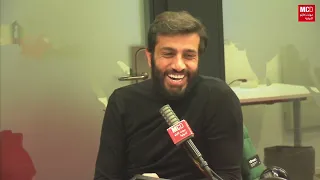 بس ام وهبي ضيف استديو مونت كارلو الدولية  بس ام وهبي ضيف استديو مونت كارلو الدولية