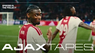 AJAX TAPES | The Project