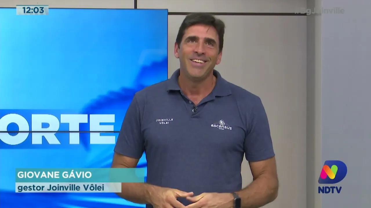 Joinville: vôlei com foco no nacional, time tem técnico, elenco e começa treinos em agosto