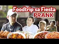 Download Lagu Fiesta Foodtrip Prank kay Mikee by Alex Gonzaga