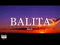 Lagu Balita by Asin (Lyrics)