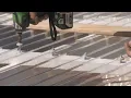 How to Install Corrugated Polycarbonate Roofing Mitre 10 Easy As DIY