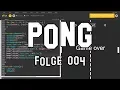 JavaScript Tutorial Pong German