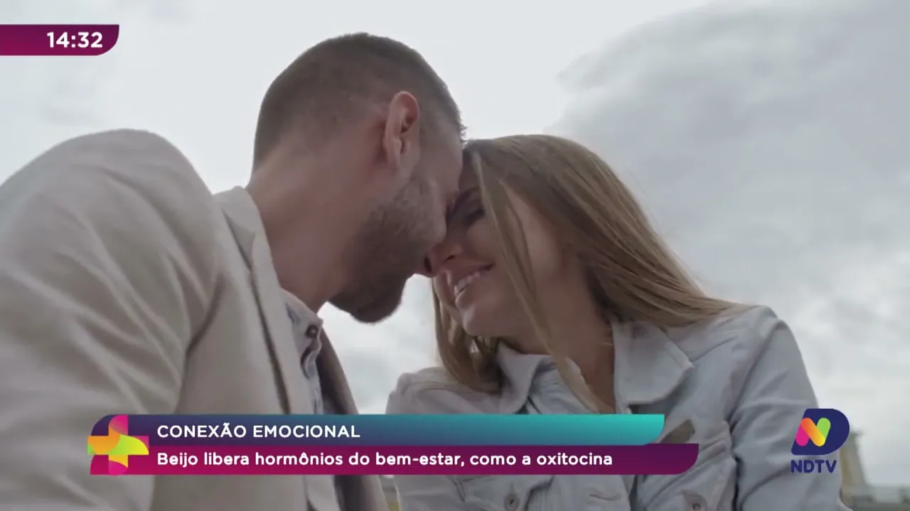 Beijo de 6 segundos: Quanto tempo deve durar um beijo para gerar conexão