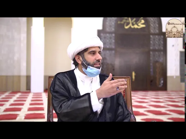 حياة النبي (ص) 25 - وفاة أم النبي (ص) - سماحة الشيخ محمد آتش